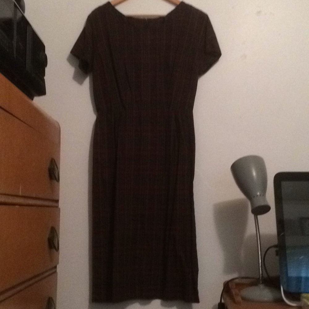 2 pc. 50/60’s Dress and jacket